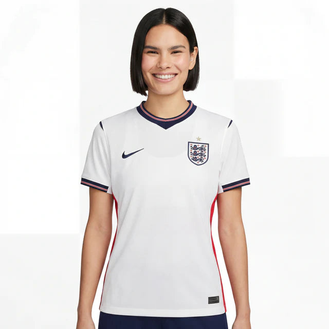 England Home Women 2026 World Cup Away - Fan Version