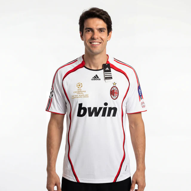 Jersey Kaká Milan 06-07 Legend Retro
