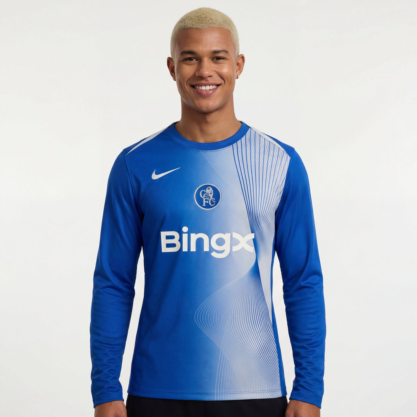 Jacket Chelsea 2025/26 Pre-Match