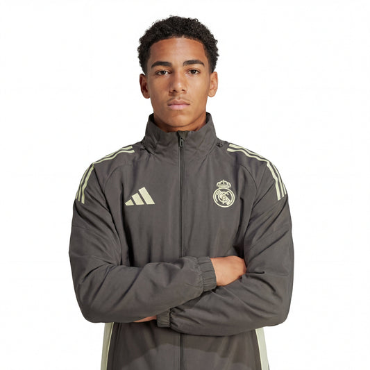 Jacket Real Madrid Training All Weather