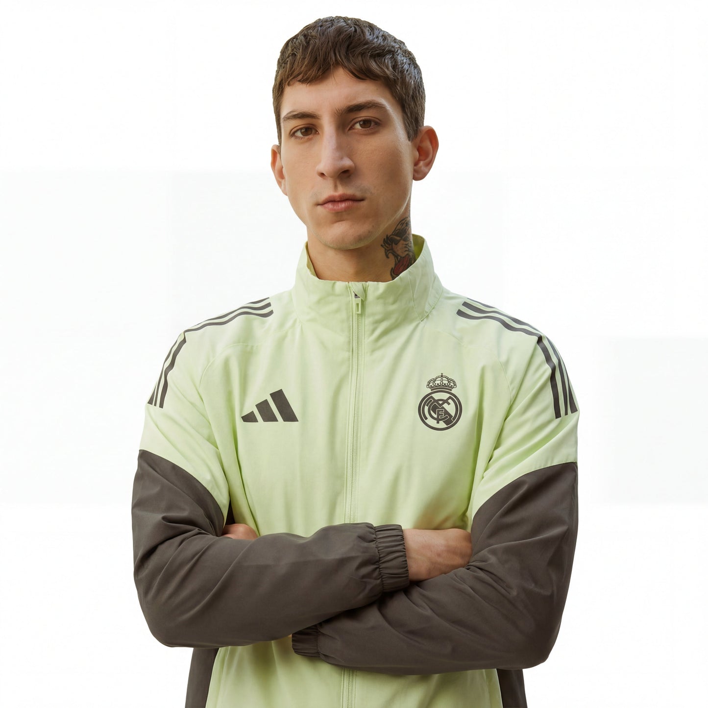 Jacket Real Madrid Training All Weather