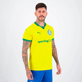 Puma Palmeiras 2025 Third Jersey - Fan Version