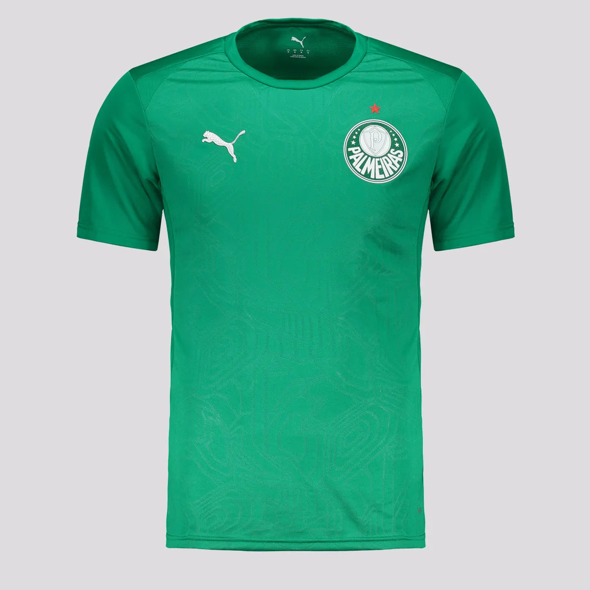 Puma Palmeiras 2025 Training Jersey