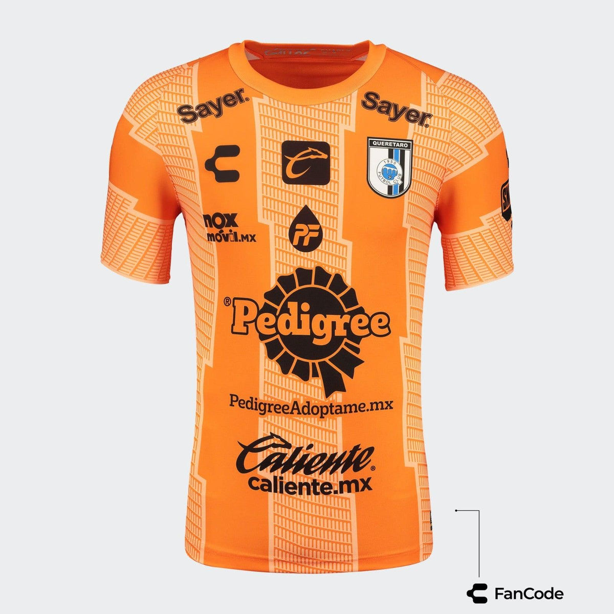 Quarétaro FC  Jersey 23/24