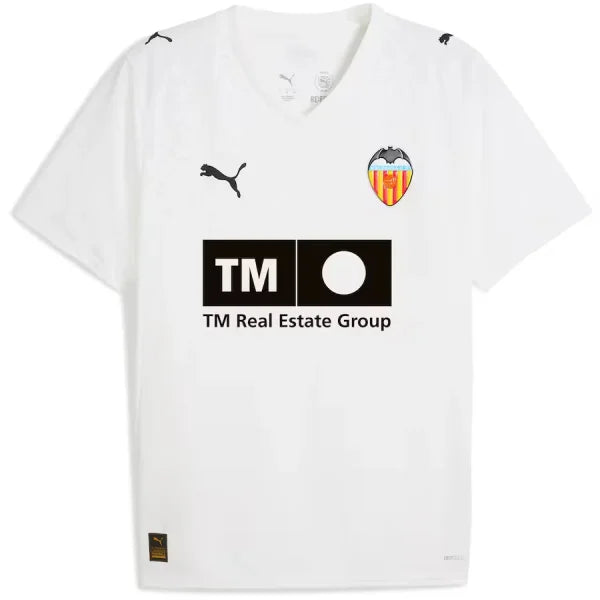 Valencia Home Jersey 25/26 Fan Version | Free US Shipping