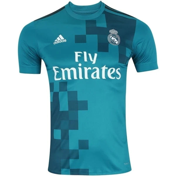 Real Madrid 17/18 III Third Jersey - Retro Version