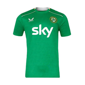 2024-2025 Republic of Ireland Home Jersey - Fan Version