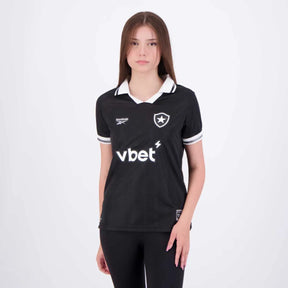 Reebok Botafogo 2025 Away Women's Jersey