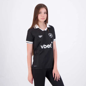 Reebok Botafogo 2025 Away Women's Jersey