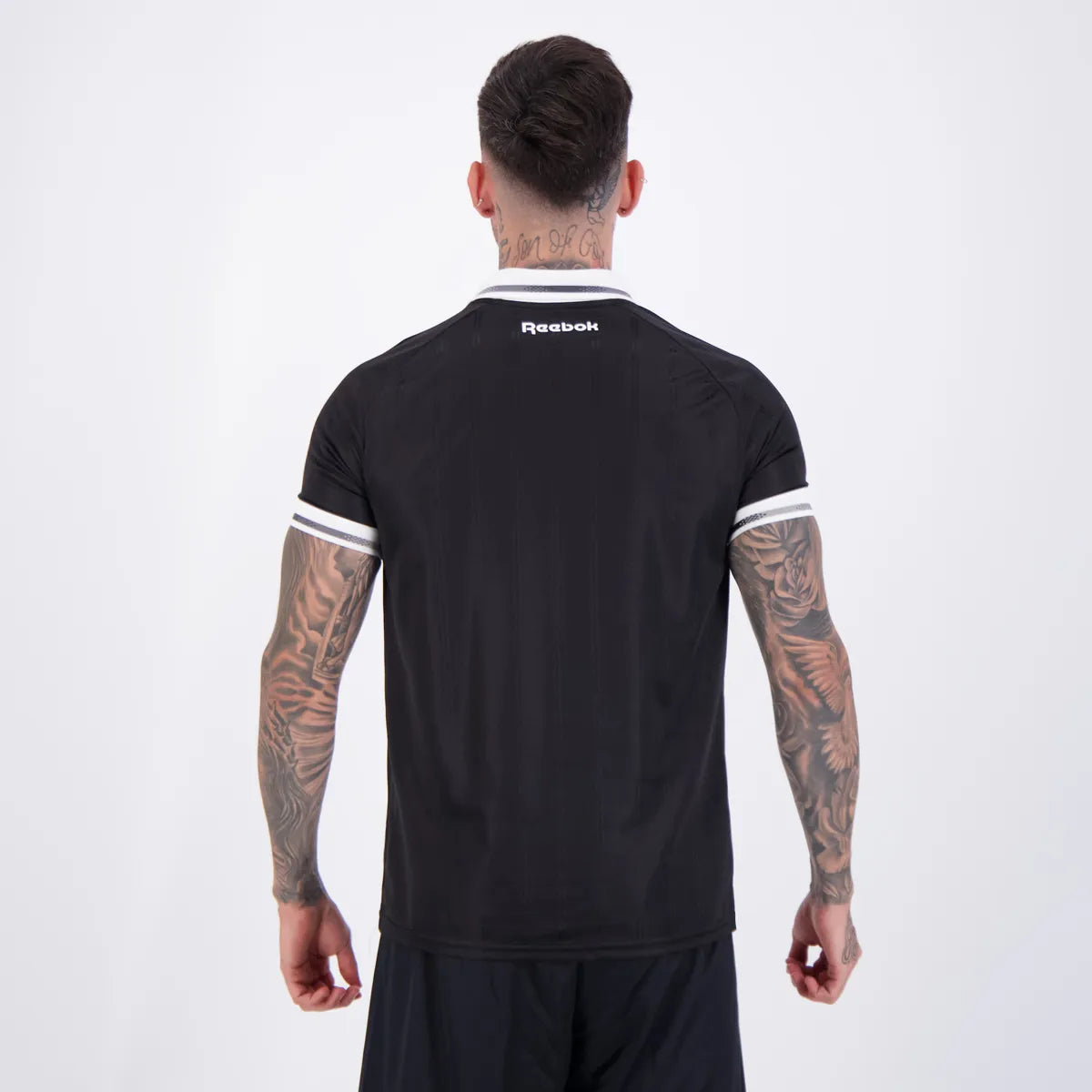 Reebok Botafogo Away 2025 Brazilian Champion 2024 Jersey