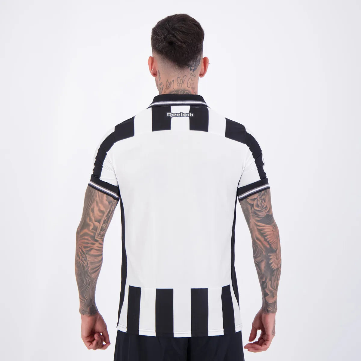 Reebok Botafogo Home 2025 Libertadores Champion 2024 Jersey