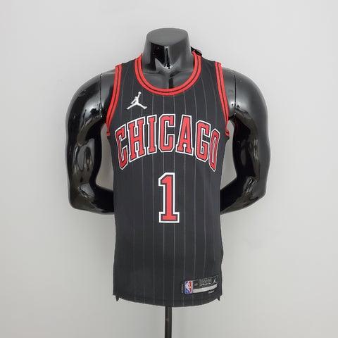 Chicago Bulls  Black