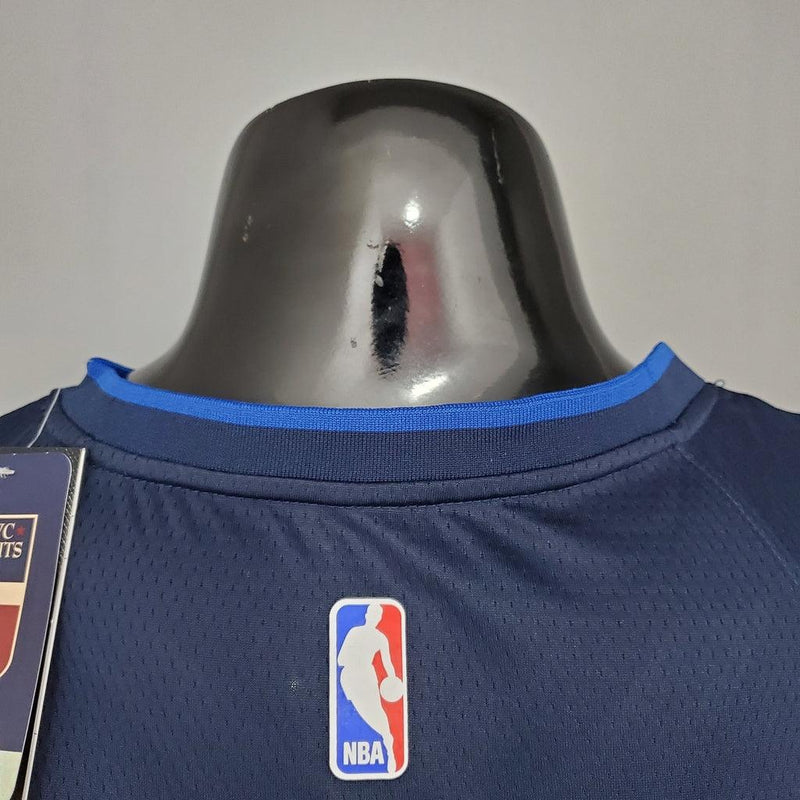 Dallas Mavericks  Blue