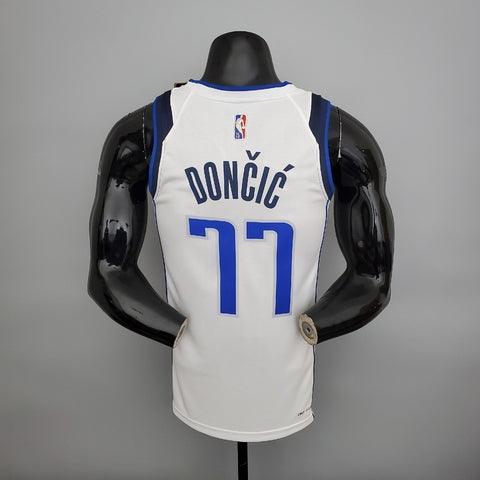 Dallas Mavericks  White