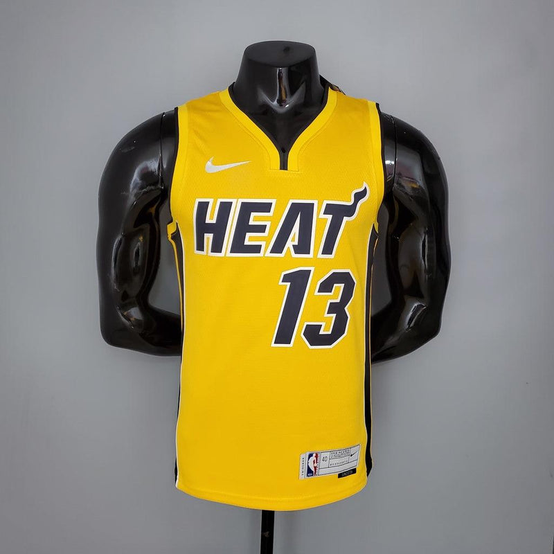 Miami Heat  Yellow