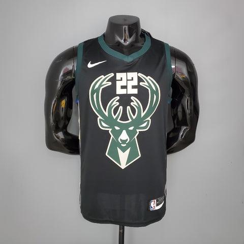 Milwaukee Bucks  Black