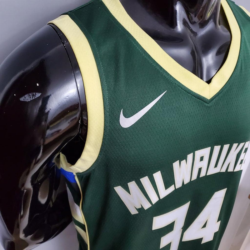 Milwaukee Bucks  Green