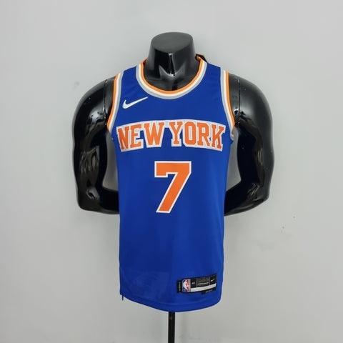 New York Knicks  Blue