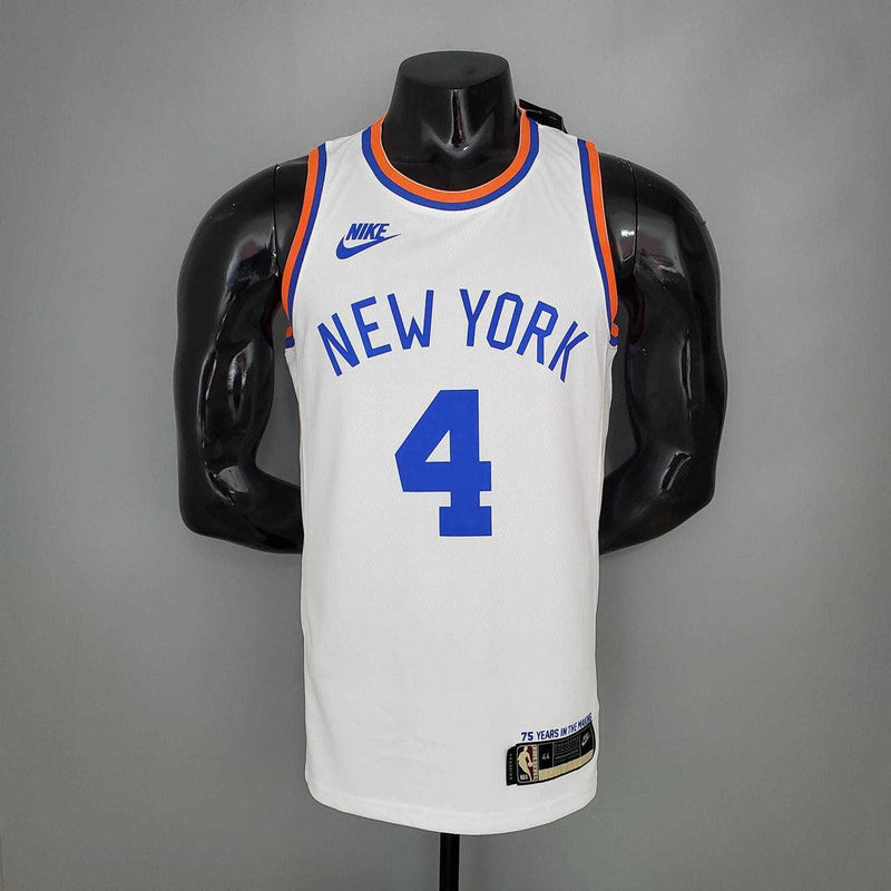 New York Knicks  White