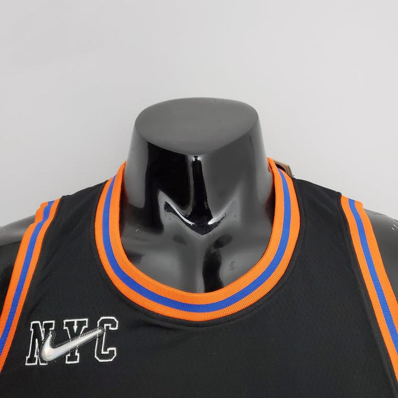 New York Knicks  Black