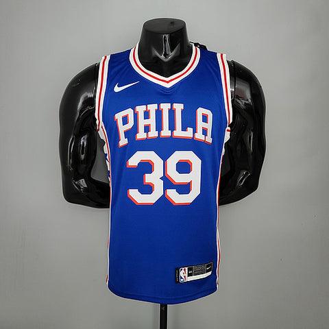 Philadelphia 76ers  Blue