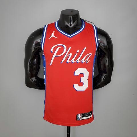 Philadelphia 76ers  Red