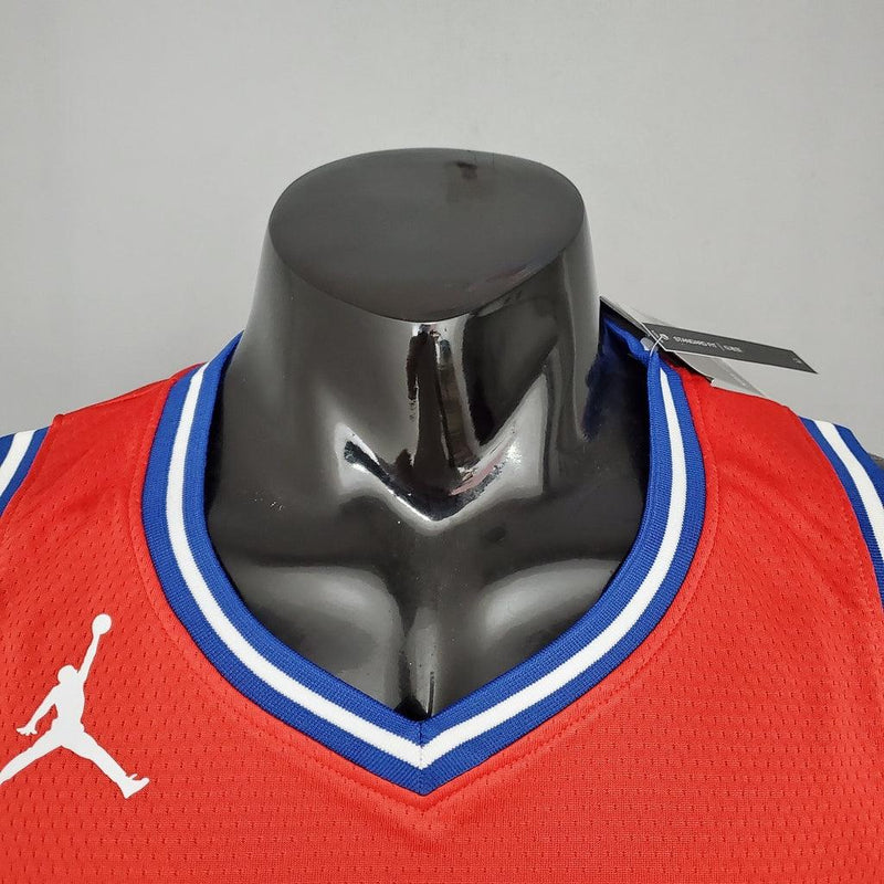 Philadelphia 76ers  Red