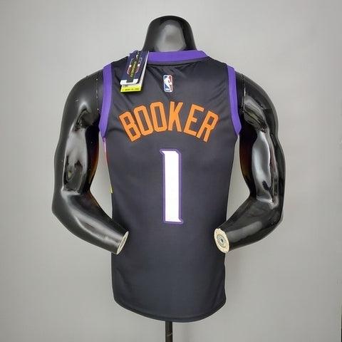 Phoenix Suns  Black