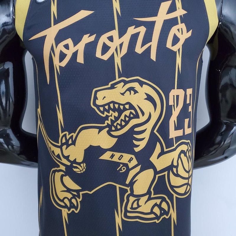 Toronto Raptors  Black