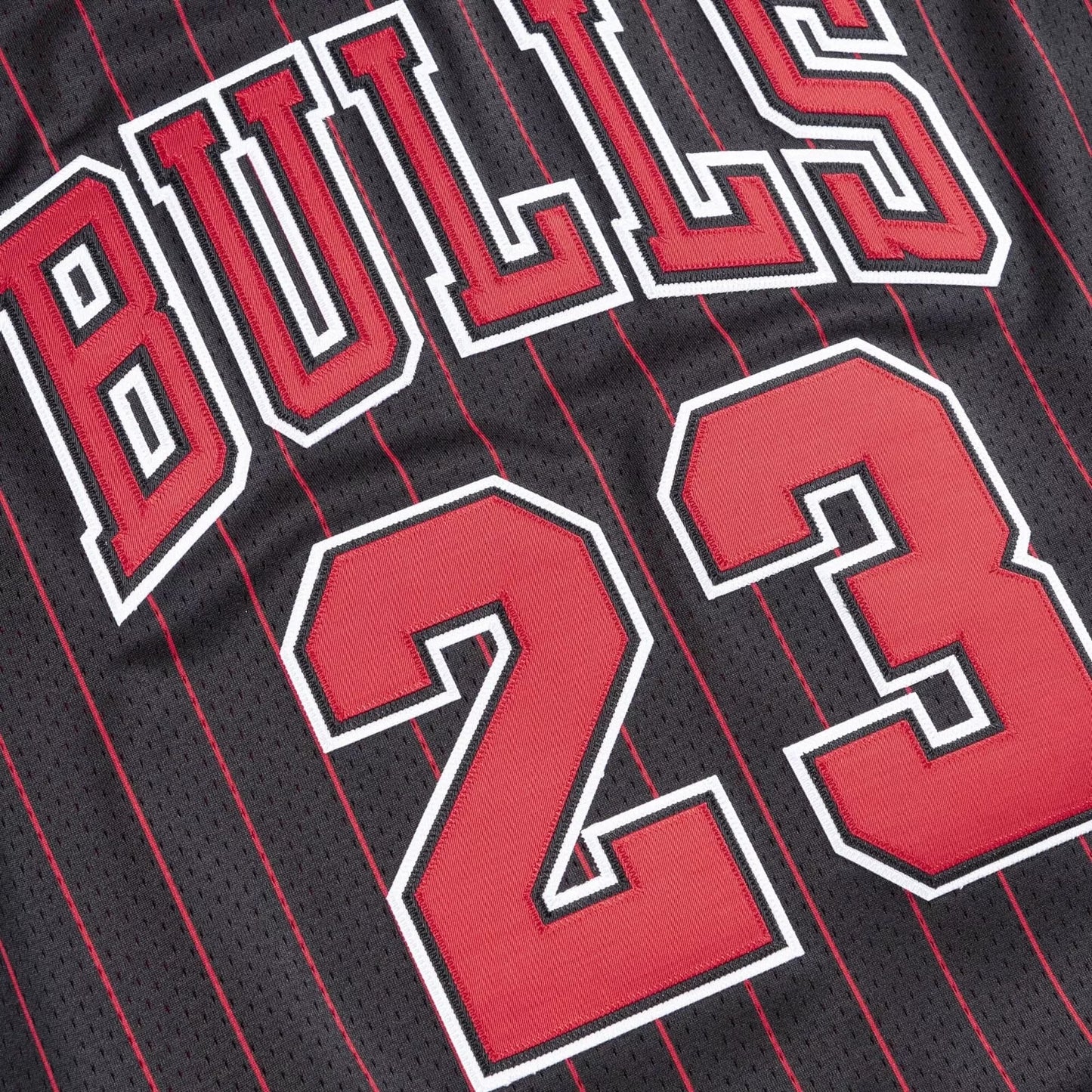 Jordan Chicago Bulls Unisex 1996 NBA Jersey