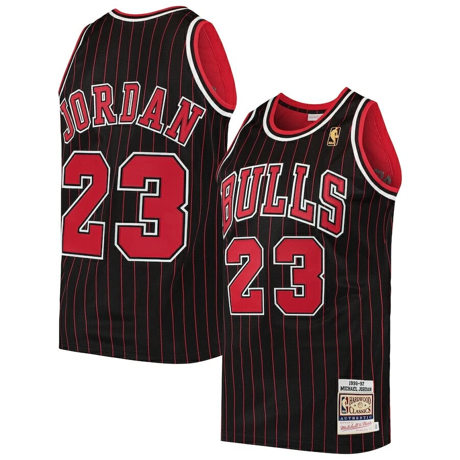 Jordan Chicago Bulls Unisex 1996 NBA Jersey