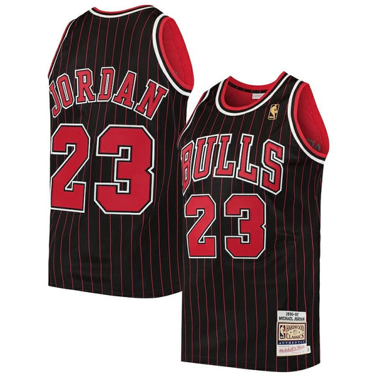 Jordan Chicago Bulls Unisex 1996 NBA Jersey
