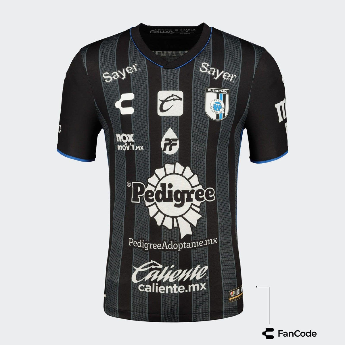 Quarétaro FC  Jersey 23/24