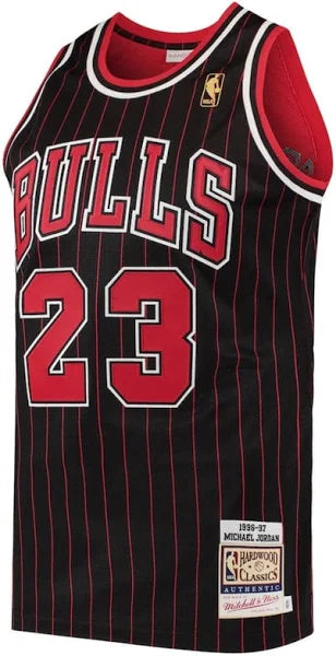 Jordan Chicago Bulls Unisex 1996 NBA Jersey