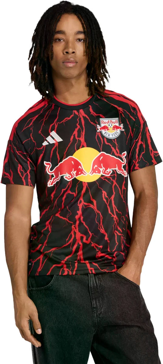 New York Red Bulls 2026 Primary The Rooted - Fan Version - Jersey Zone