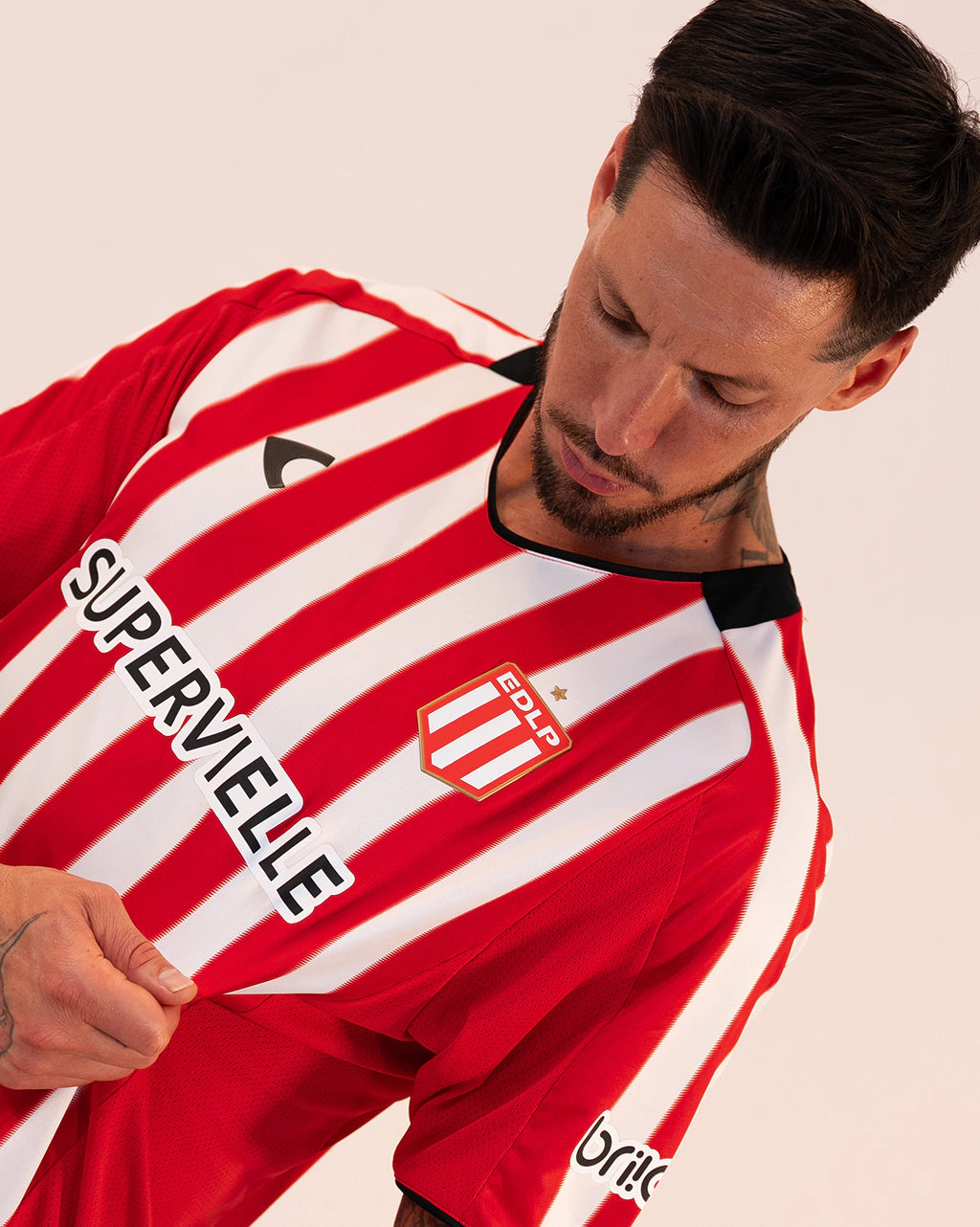 Camisa I Estudiantes de La Plata 2026 - Jersey Zone