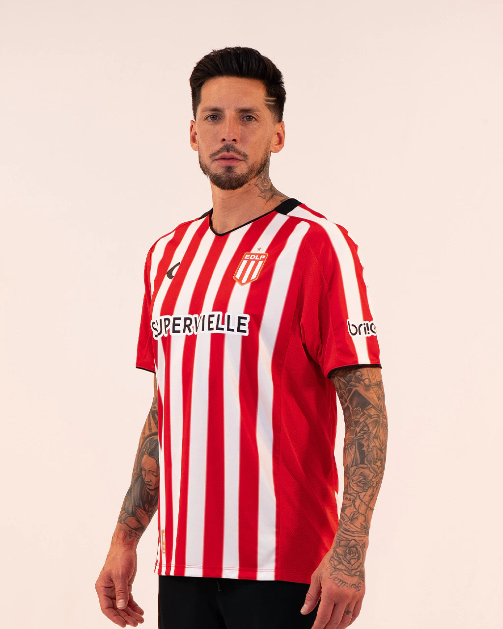 Camisa I Estudiantes de La Plata 2026 - Jersey Zone