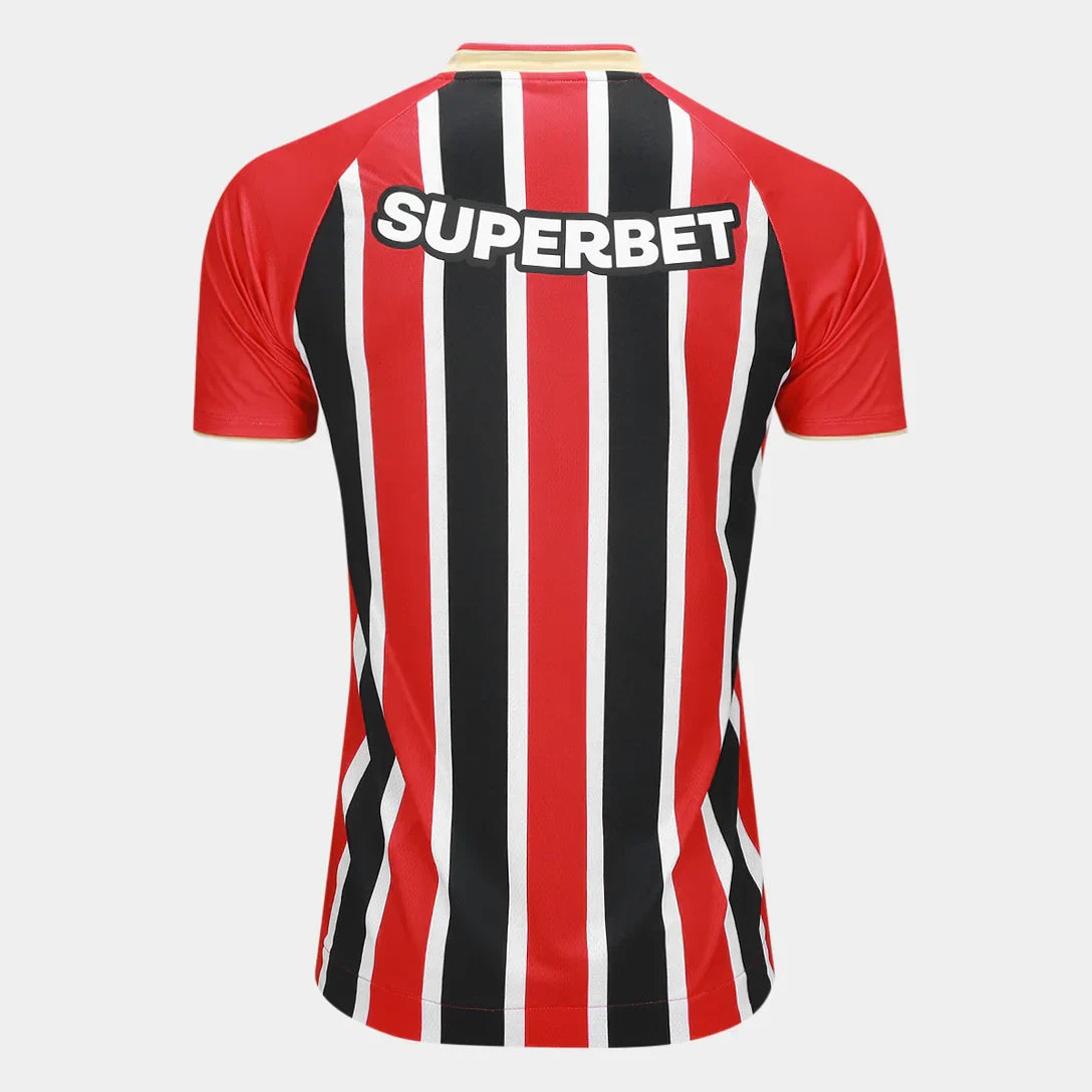 Camisa New Balance São Paulo 2025/26 II Jogador [Slim Fit]