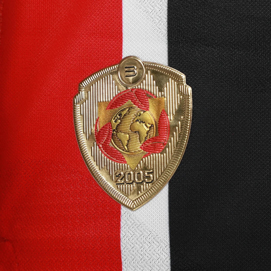 Camisa New Balance São Paulo 2025/26 II Jogador [Slim Fit]