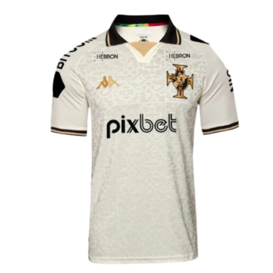Vasco 22/23 III Third Jersey - All Sponsors - Fan Version