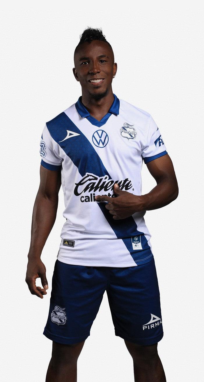 Club Puebla Jersey 2023/24