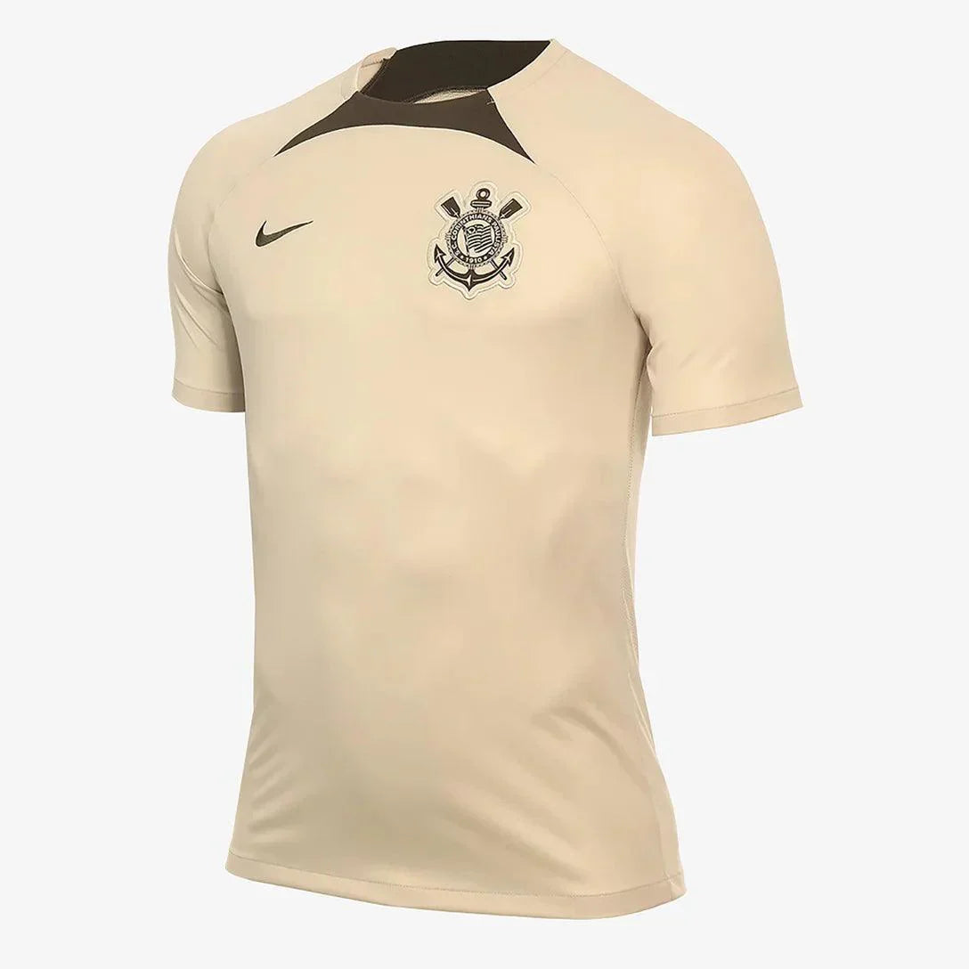 Camisa Nike Corinthians 2025/26 Pré-Jogo