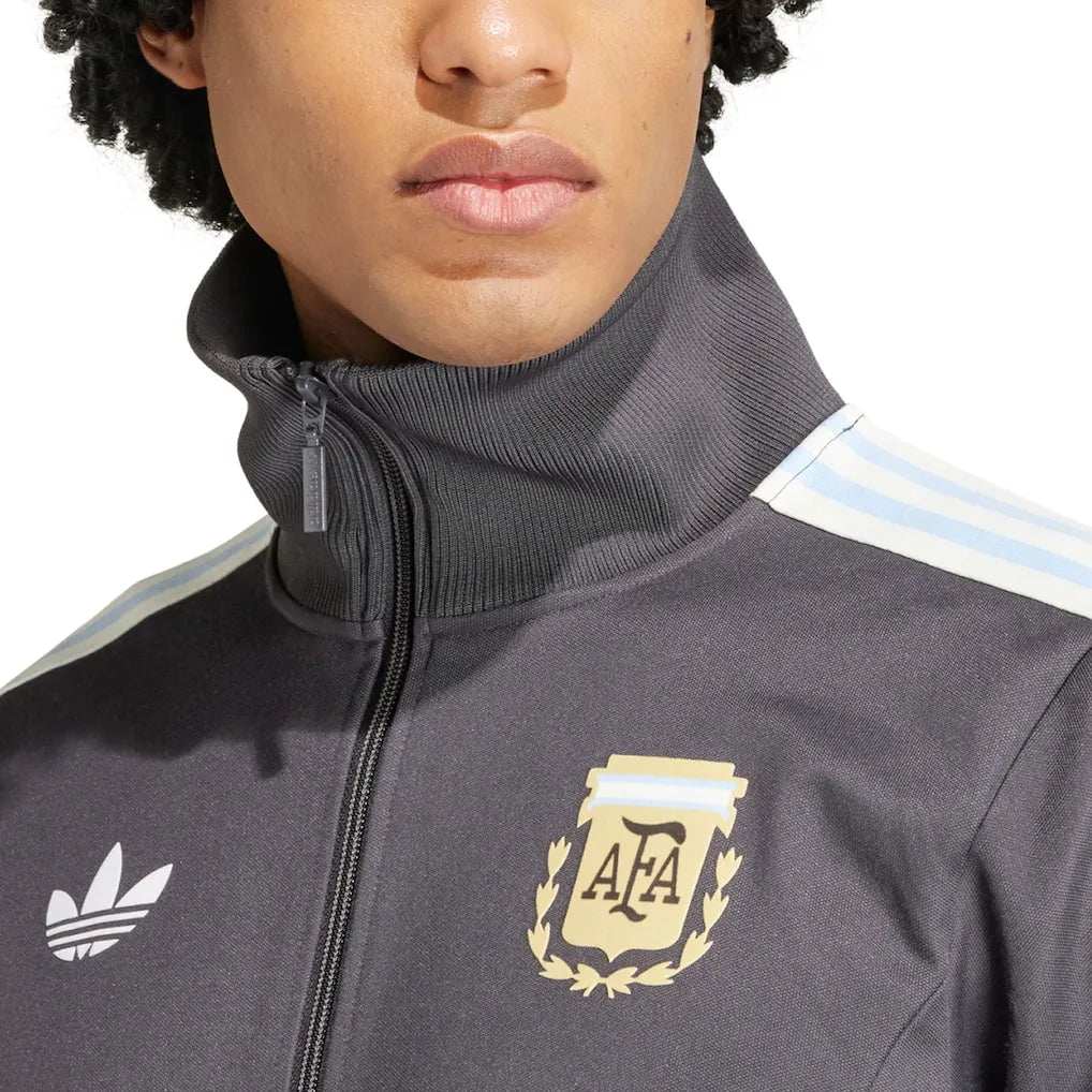 Jacket Argentina Originals 3 Stripe WorldCup