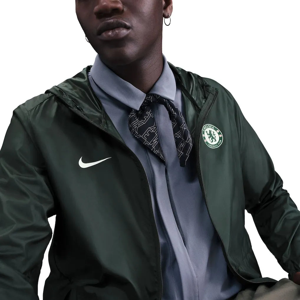 Jacket Chelsea 25/26 Hooded Rain