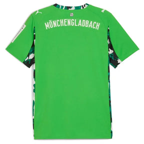 Monchengladbach 25/26 Away Jersey | Fan Soccer Gear USA