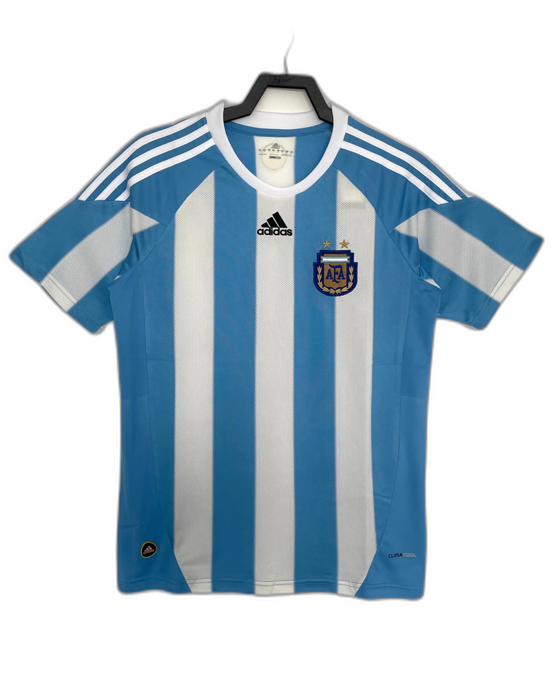 Argentina 2010 I Home Jersey - Retro Version