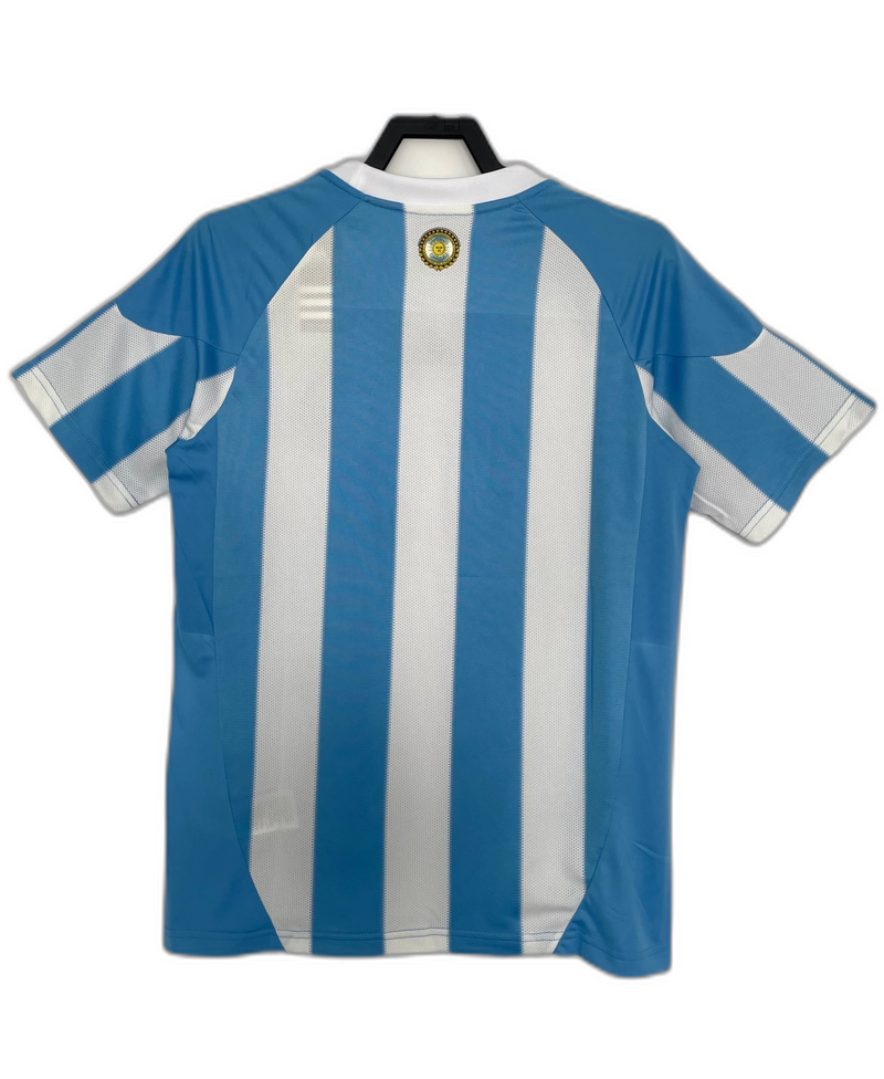 Argentina 2010 I Home Jersey - Retro Version