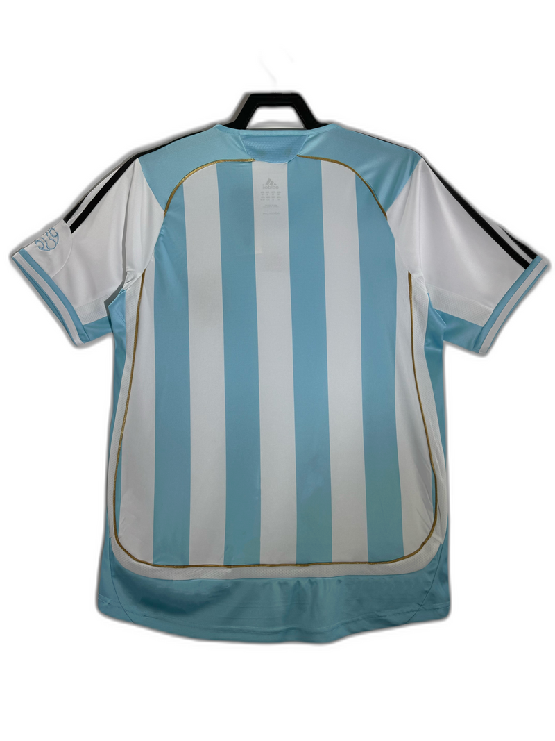 Argentina 06/07 I Home Jersey - Retro Version