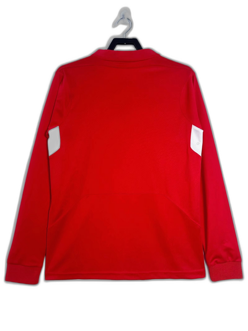 Liverpool 04/05 I Home Jersey - Long Sleeve Retro Version