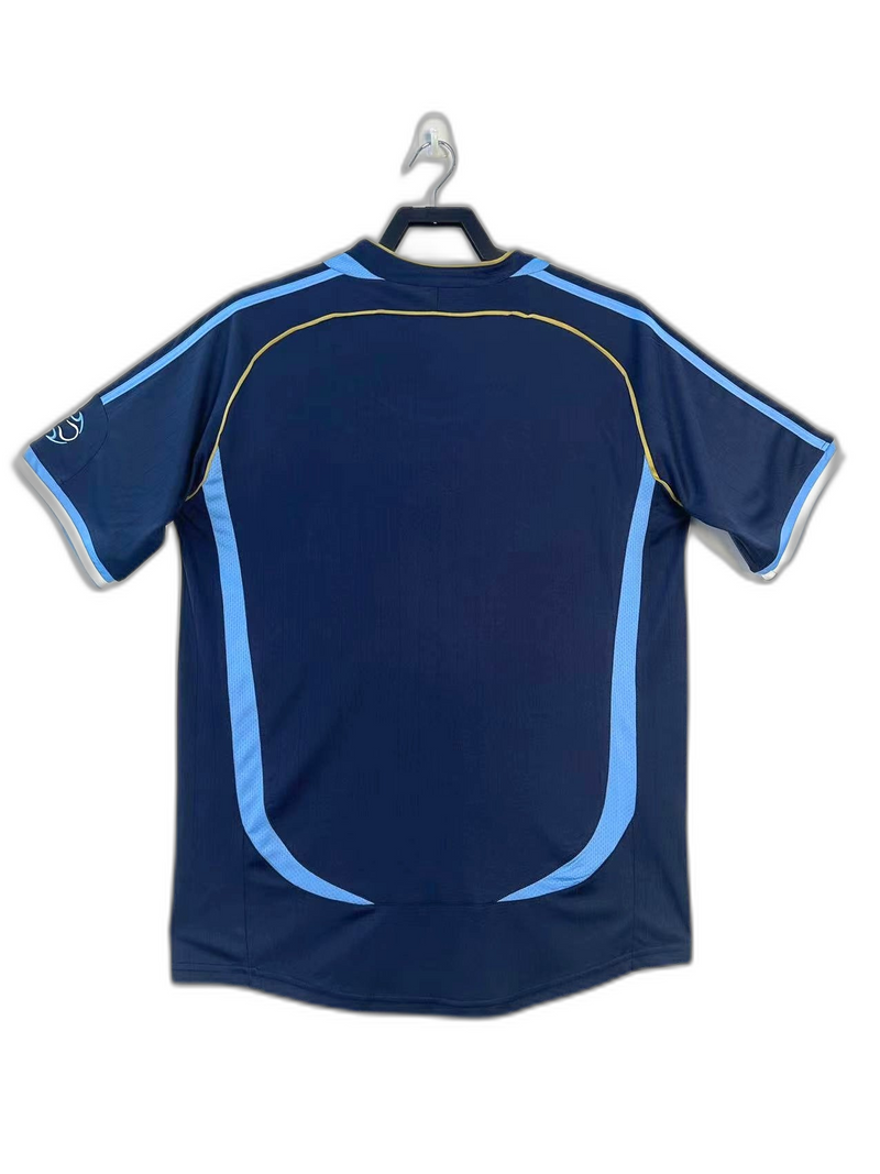 Argentina 2006 II Away Jersey - Retro Version